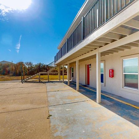 Beach 5 Villas #B3 Fernandina Beach Eksteriør bilde