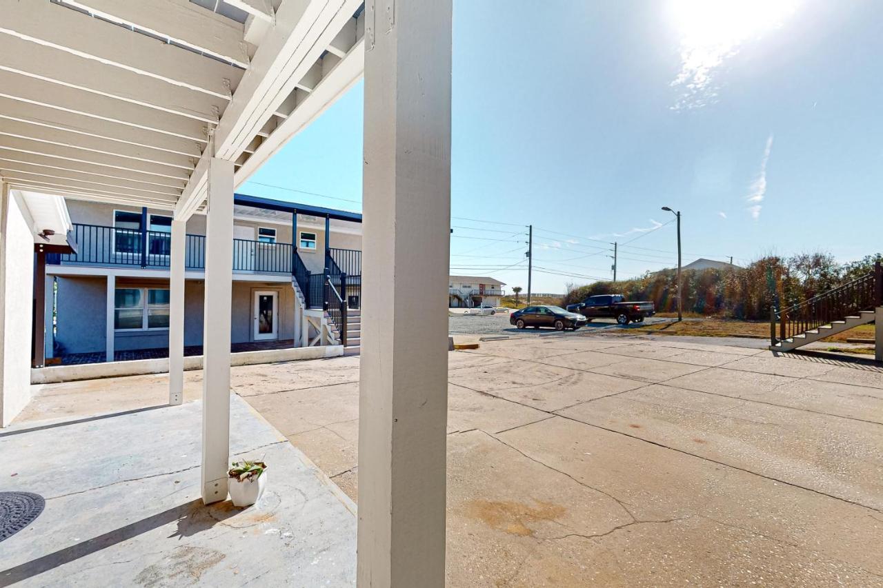 Beach 5 Villas #B3 Fernandina Beach Eksteriør bilde