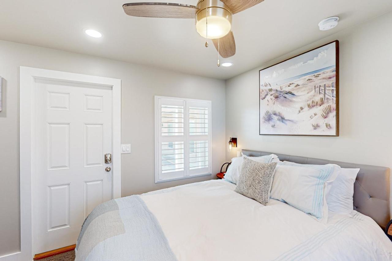 Beach 5 Villas #B3 Fernandina Beach Eksteriør bilde