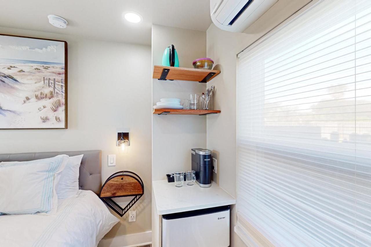 Beach 5 Villas #B3 Fernandina Beach Eksteriør bilde