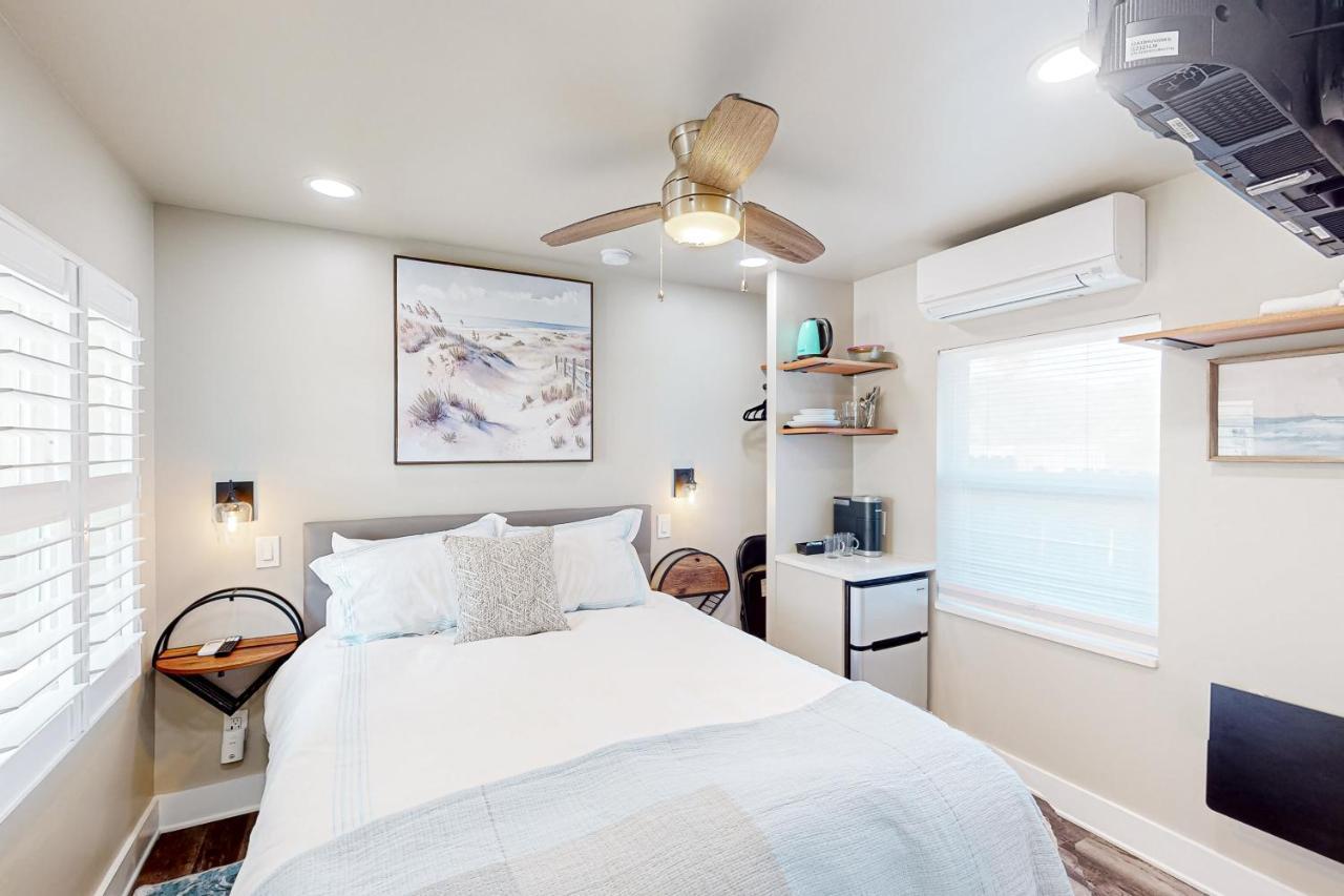 Beach 5 Villas #B3 Fernandina Beach Eksteriør bilde