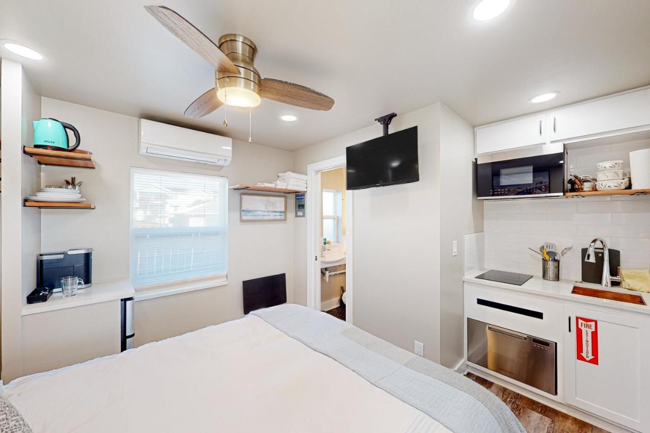 Beach 5 Villas #B3 Fernandina Beach Eksteriør bilde