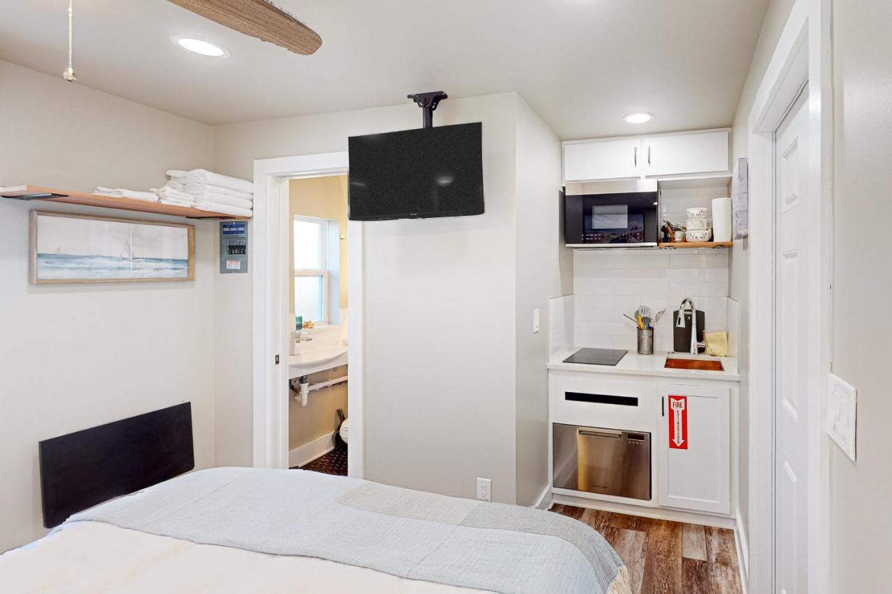 Beach 5 Villas #B3 Fernandina Beach Eksteriør bilde
